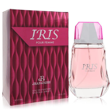 Iris Pour Femme by Jean Rish
